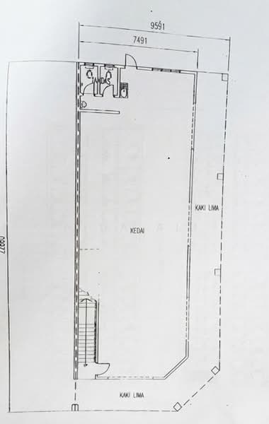Retail Space for Rent in Seksyen 7 (Shah Alam) - Aida Ali - PropertyGuru.com.my