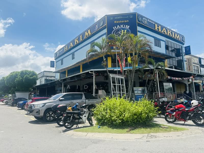 Retail Space for Rent in Seksyen 7 (Shah Alam) - Aida Ali - Exterior - PropertyGuru.com.my