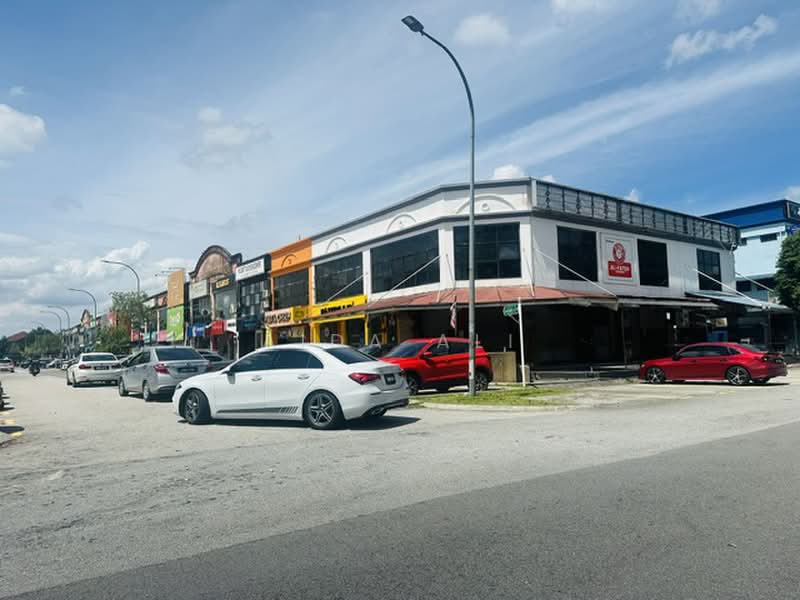 Retail Space for Rent in Seksyen 7 (Shah Alam) - Aida Ali - Exterior - PropertyGuru.com.my