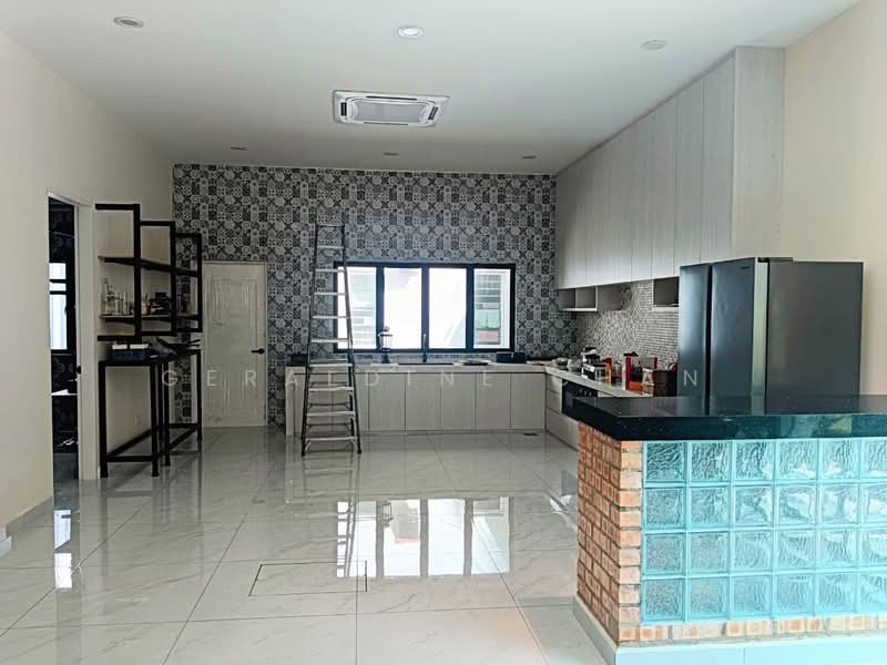 3-storey Terraced House for Rent in Usj 1 (Subang Jaya) - Geraldine Chan - Kitchen - PropertyGuru.com.my