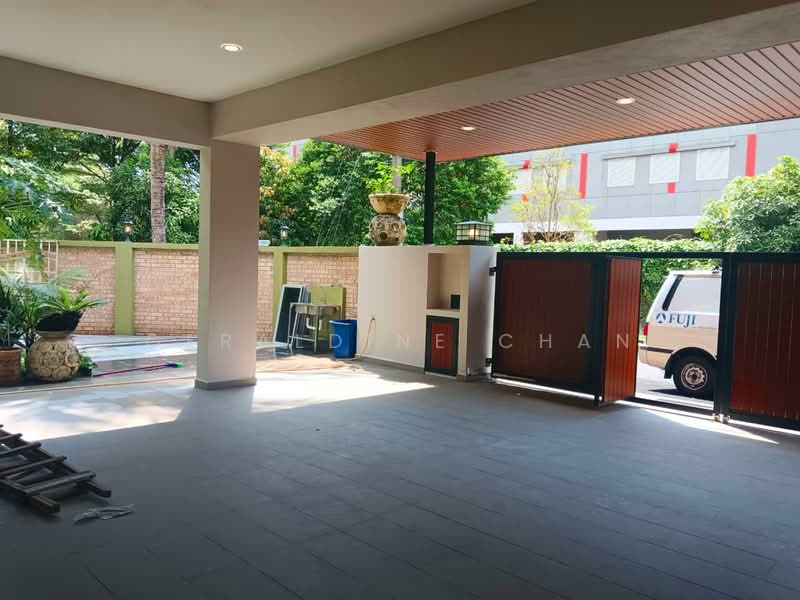 3-storey Terraced House for Rent in Usj 1 (Subang Jaya) - Geraldine Chan - Exterior - PropertyGuru.com.my