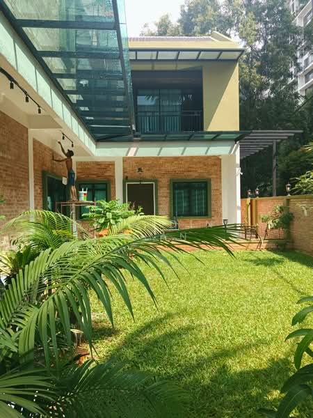 3-storey Terraced House for Rent in Usj 1 (Subang Jaya) - Geraldine Chan - Exterior - PropertyGuru.com.my