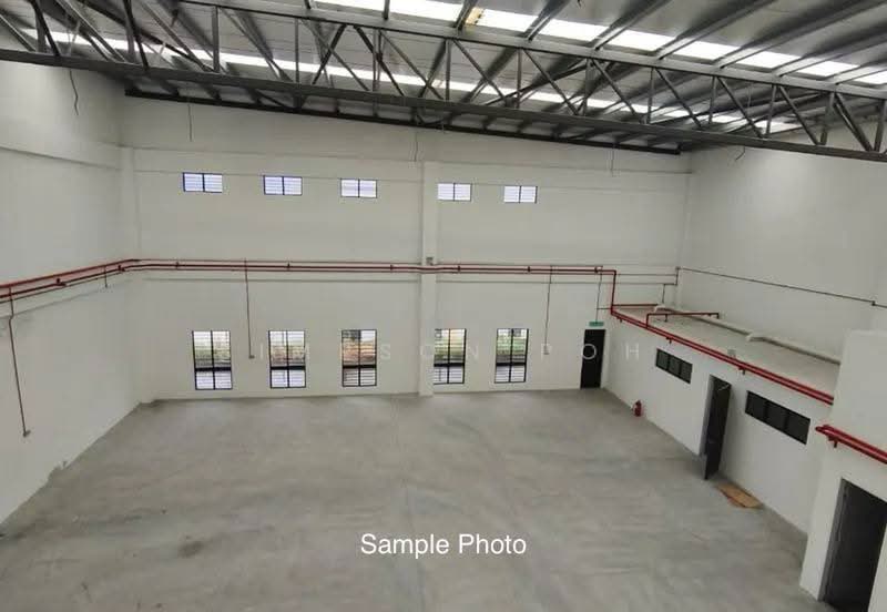 Factory for Rent in Taman Industri Jaya (Skudai) - Simpson Poh - Interior - PropertyGuru.com.my
