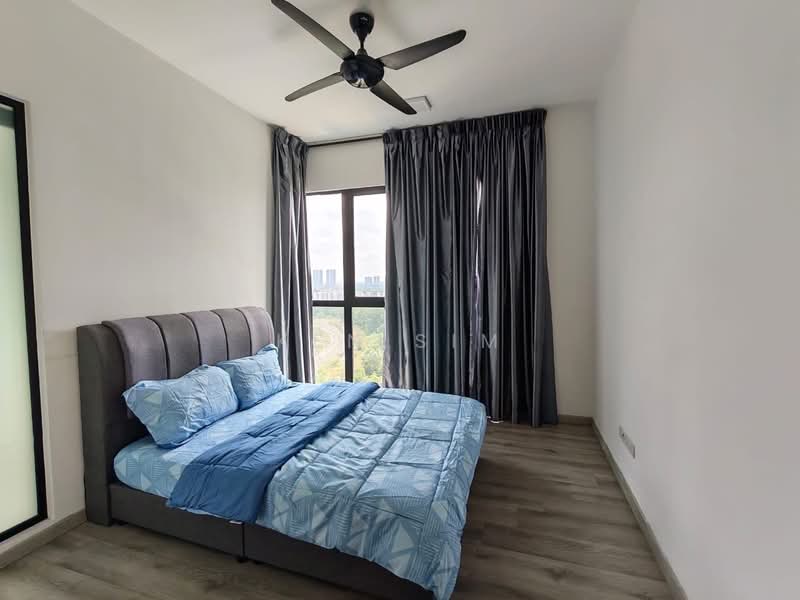 Servis Apartment untuk Disewa di Southkey Mosaic - Ken Sim - Bedroom - PropertyGuru.com.my