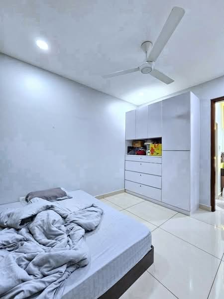 Rumah Kluster untuk Dijual di Taman Gaya (Ulu Tiram) - Karl Lim - Bedroom - PropertyGuru.com.my