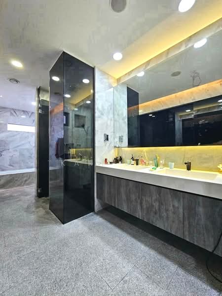 Rumah Kluster untuk Dijual di Taman Gaya (Ulu Tiram) - Karl Lim - Bathroom - PropertyGuru.com.my