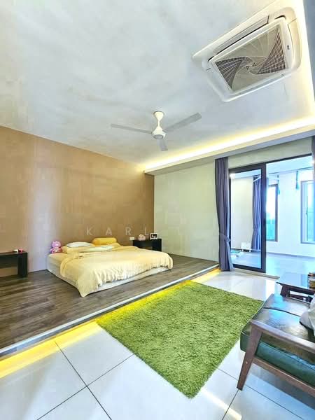 Rumah Kluster untuk Dijual di Taman Gaya (Ulu Tiram) - Karl Lim - Bedroom - PropertyGuru.com.my