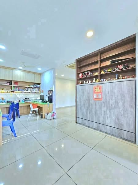 Rumah Kluster untuk Dijual di Taman Gaya (Ulu Tiram) - Karl Lim - Study - PropertyGuru.com.my