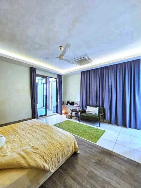 Rumah Kluster untuk Dijual di Taman Gaya (Ulu Tiram) - Karl Lim - Bedroom - PropertyGuru.com.my