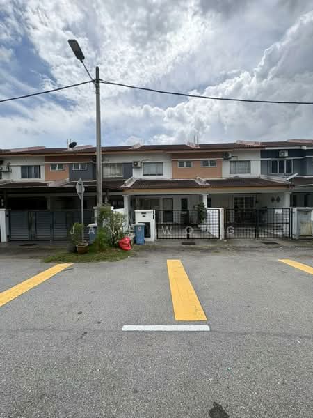Rumah Teres 2 Tingkat untuk Dijual di Tanjong Duabelas (Selangor) - Jane Wong - Exterior - PropertyGuru.com.my