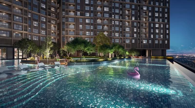 Service Residence for Sale at The Aldenz - Ooi Zheng Hao - Exterior - PropertyGuru.com.my
