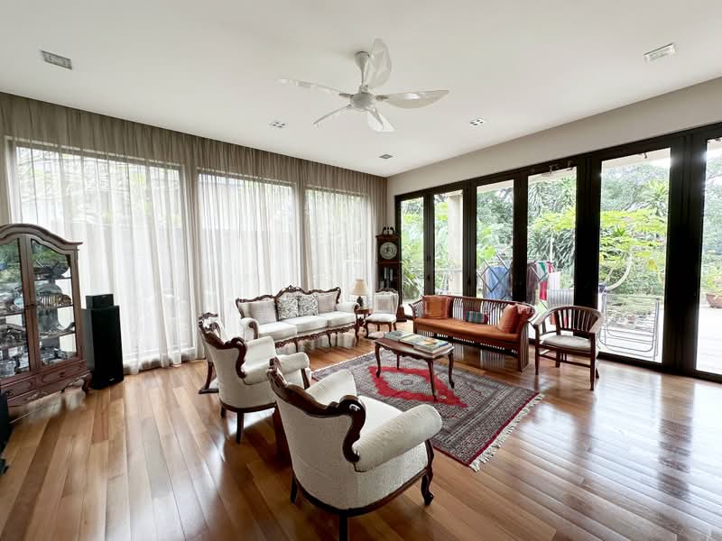 Bungalow for Sale in Tropicana Indah (Kota Damansara) - Vincent Liaw - Living Room - PropertyGuru.com.my