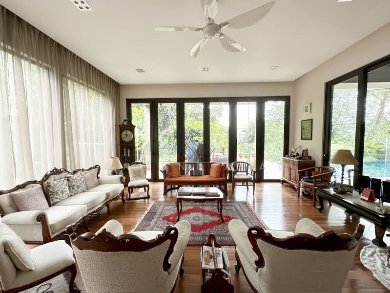 Bungalow for Sale in Tropicana Indah (Kota Damansara) - Vincent Liaw - Living Room - PropertyGuru.com.my