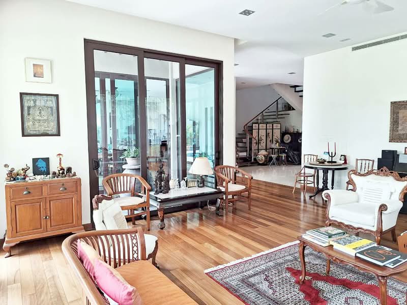 Bungalow for Sale in Tropicana Indah (Kota Damansara) - Vincent Liaw - Living Room - PropertyGuru.com.my