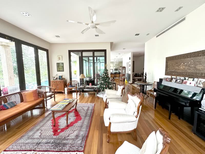 Bungalow for Sale in Tropicana Indah (Kota Damansara) - Vincent Liaw - Living Room - PropertyGuru.com.my