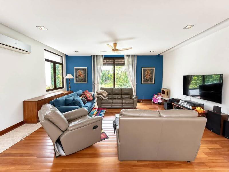 Bungalow House for Sale in Tropicana Indah (Kota Damansara) - Vincent Liaw - Living Room - PropertyGuru.com.my