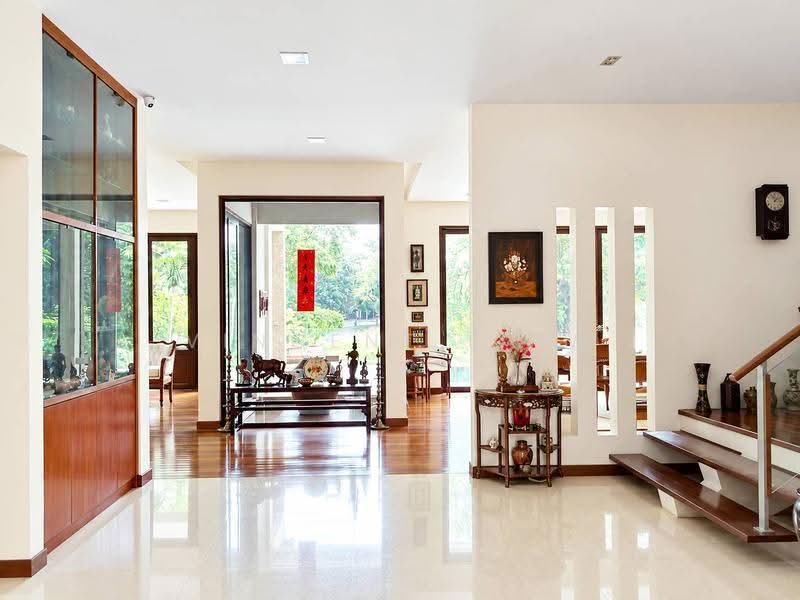Bungalow House for Sale in Tropicana Indah (Kota Damansara) - Vincent Liaw - Living Room - PropertyGuru.com.my
