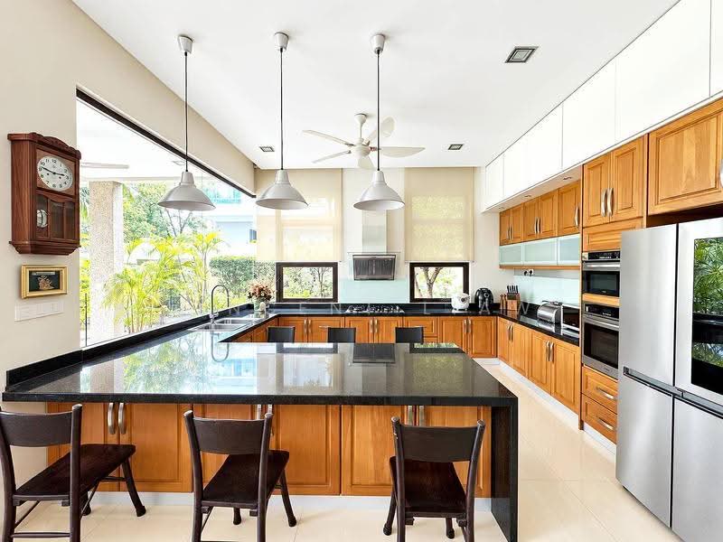 Bungalow House for Sale in Tropicana Indah (Kota Damansara) - Vincent Liaw - Kitchen - PropertyGuru.com.my