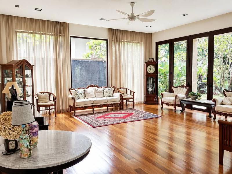 Bungalow House for Sale in Tropicana Indah (Kota Damansara) - Vincent Liaw - Living Room - PropertyGuru.com.my