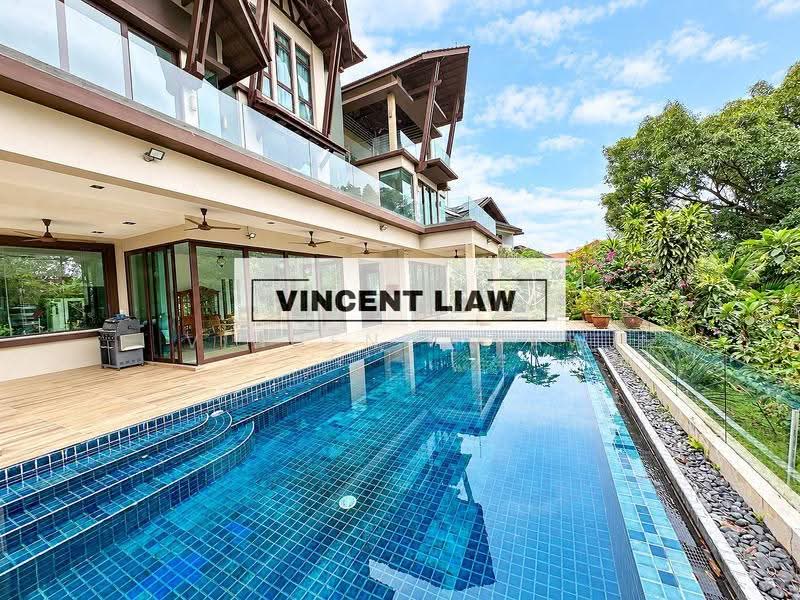 Bungalow House for Sale in Tropicana Indah (Kota Damansara) - Vincent Liaw - Exterior - PropertyGuru.com.my