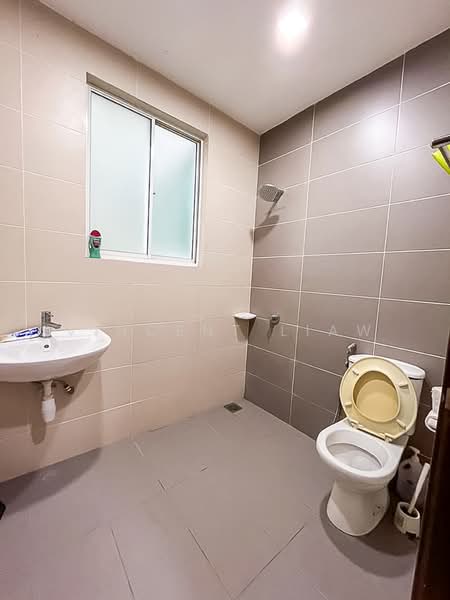 3-storey Terraced House for Sale in Petaling Jaya (Selangor) - Vincent Liaw - Bathroom - PropertyGuru.com.my