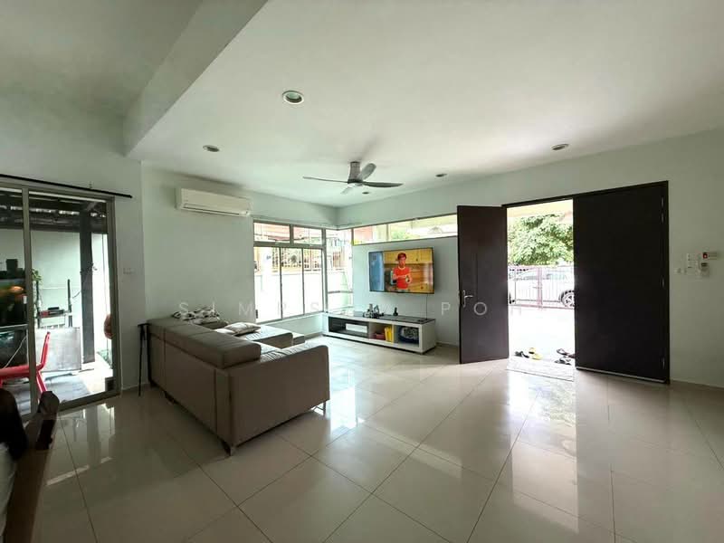 Semi-Detached House for Sale in Horizon Hills (Iskandar Puteri (Nusajaya)) - Simpson Poh - Living Room - PropertyGuru.com.my