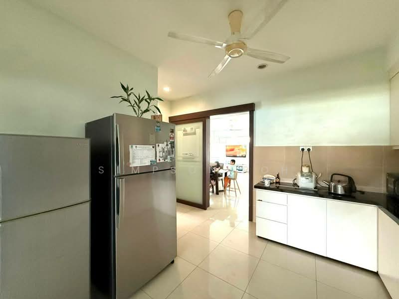 Semi-Detached House for Sale in Horizon Hills (Iskandar Puteri (Nusajaya)) - Simpson Poh - Kitchen - PropertyGuru.com.my