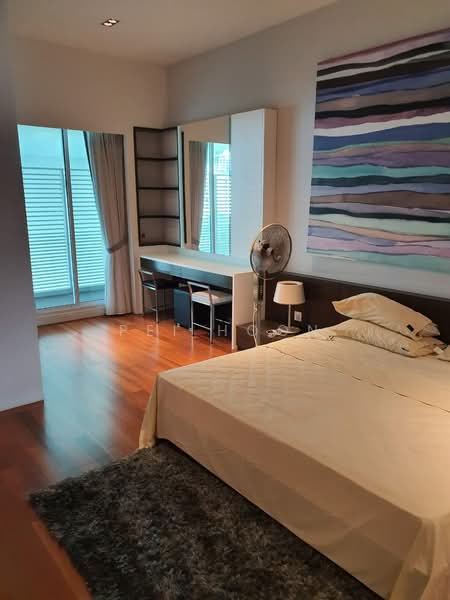 Kondominium untuk Dijual di Harmony Residence - Pei Hoon - Bedroom - PropertyGuru.com.my