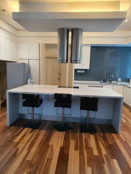 Kondominium untuk Dijual di Harmony Residence - Pei Hoon - Kitchen - PropertyGuru.com.my