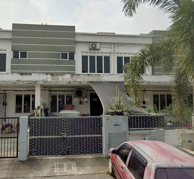 2-storey Terraced House for Sale in Taman Sijangkang Permai (Telok Panglima Garang) - Rashidah Juremi - Exterior - PropertyGuru.com.my