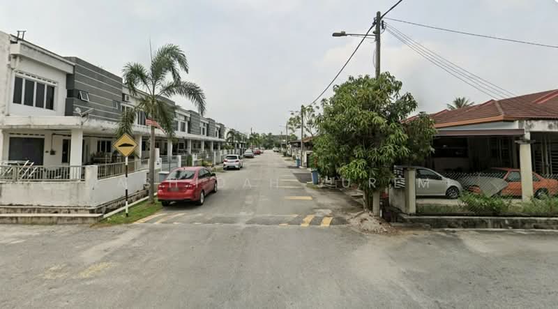 2-storey Terraced House for Sale in Taman Sijangkang Permai (Telok Panglima Garang) - Rashidah Juremi - Exterior - PropertyGuru.com.my