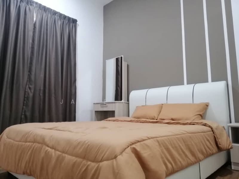 Servis Apartment untuk Disewa di Zeta @ One South - Jamie Leong - Bedroom - PropertyGuru.com.my