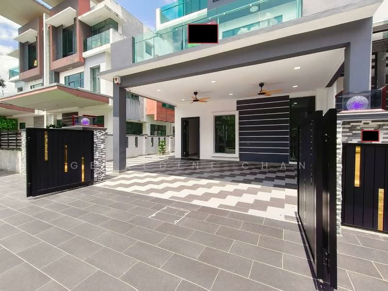 Rumah Berkembar untuk Dijual di Subang Jaya (Selangor) - Geraldine Chan - Exterior - PropertyGuru.com.my