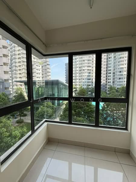 Service Residence for Sale at Maisson - Jane Wong - Balcony - PropertyGuru.com.my