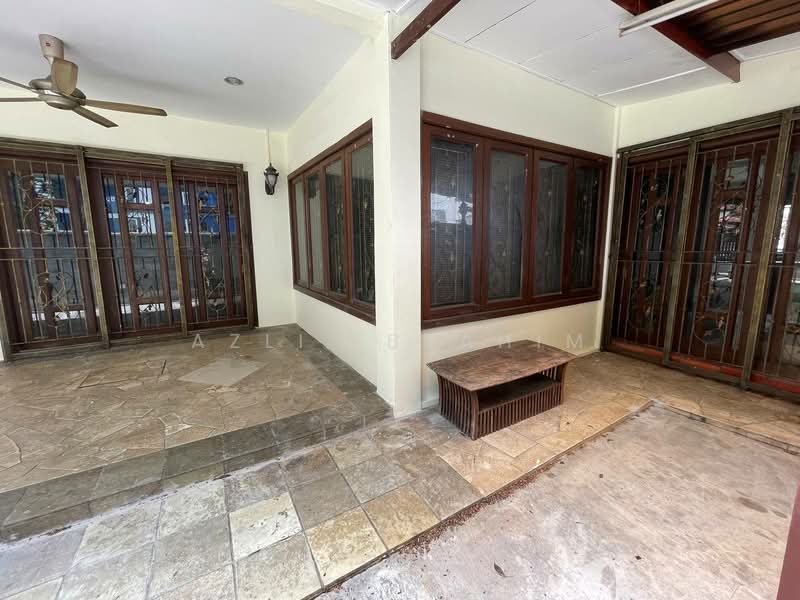 2-storey Terraced House for Sale in Pantai Hill Park (Pantai) - Azli Ibrahim - Exterior - PropertyGuru.com.my