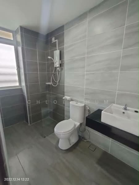 Servis Apartment untuk Disewa di KSL Residence @ Daya - Chloe Shum - Bathroom - PropertyGuru.com.my