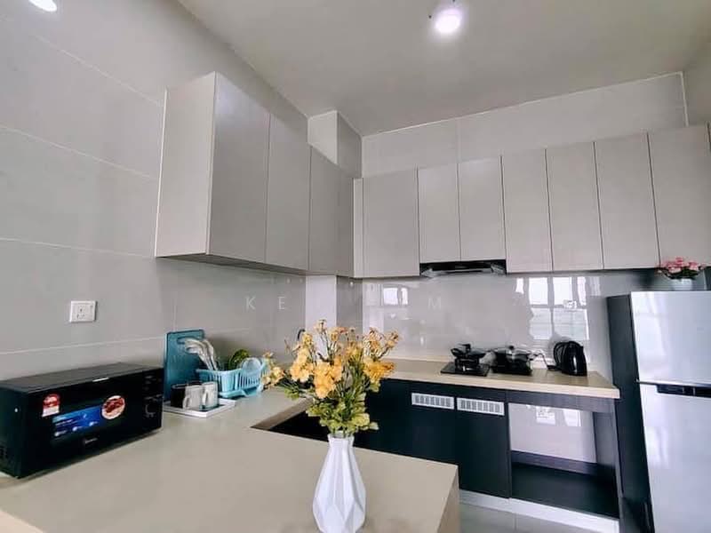 Kondominium untuk Disewa di Amberside @ Country Garden Danga Bay - Ken Sim - Kitchen - PropertyGuru.com.my