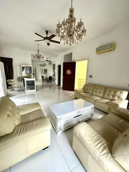 Semi-Detached House for Rent in East Ledang (Iskandar Puteri (Nusajaya)) - Simpson Poh - Living Room - PropertyGuru.com.my