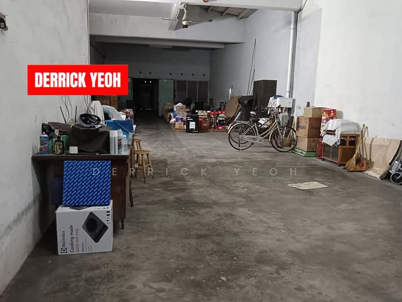 Shop for Sale in George Town (Penang) - Derrick Yeoh - Interior - PropertyGuru.com.my