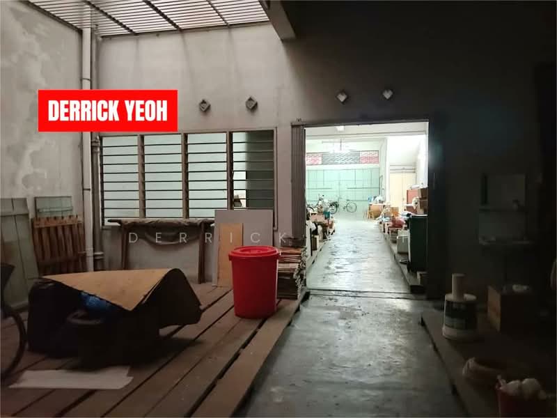 Shop for Sale in George Town (Penang) - Derrick Yeoh - Interior - PropertyGuru.com.my