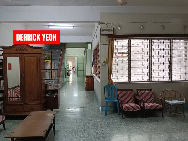 Shop for Sale in George Town (Penang) - Derrick Yeoh - Interior - PropertyGuru.com.my
