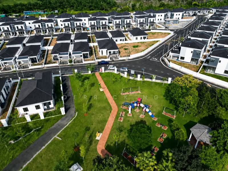 Rumah Banglo untuk Dijual di Bandar Utama (Sungai Petani) - Derrick Ng - Exterior - PropertyGuru.com.my