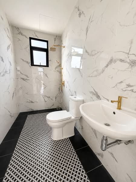 Rumah Banglo untuk Dijual di Bandar Utama (Sungai Petani) - Derrick Ng - Bathroom - PropertyGuru.com.my