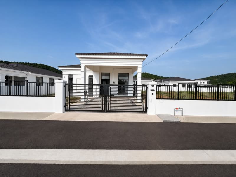 Rumah Banglo untuk Dijual di Bandar Utama (Sungai Petani) - Derrick Ng - Exterior - PropertyGuru.com.my