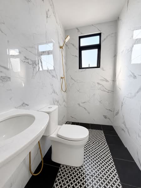 Rumah Banglo untuk Dijual di Bandar Utama (Sungai Petani) - Derrick Ng - Bathroom - PropertyGuru.com.my