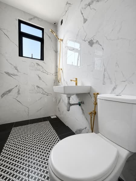 Rumah Banglo untuk Dijual di Bandar Utama (Sungai Petani) - Derrick Ng - Bathroom - PropertyGuru.com.my