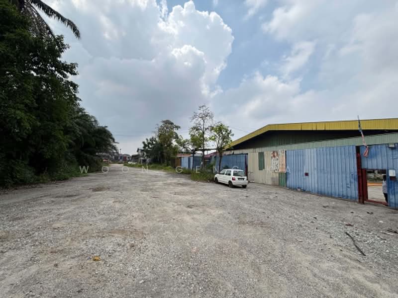 Detached Factory for Rent in Teluk Panglima Garang (Banting) - Woon Geng Kai - Exterior - PropertyGuru.com.my