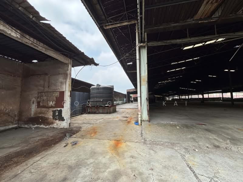 Detached Factory for Rent in Teluk Panglima Garang (Banting) - Woon Geng Kai - Exterior - PropertyGuru.com.my