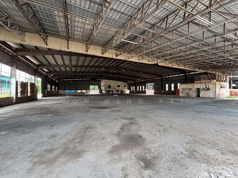 Detached Factory for Rent in Teluk Panglima Garang (Banting) - Woon Geng Kai - Interior - PropertyGuru.com.my