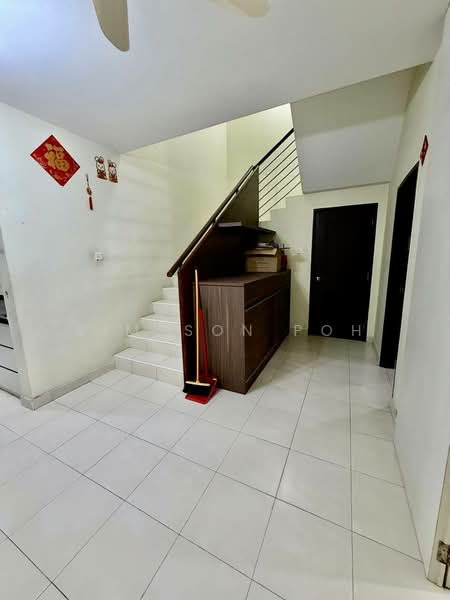 2-storey Terraced House for Sale in Taman Molek (Johor Bahru) - Simpson Poh - Entrance - PropertyGuru.com.my